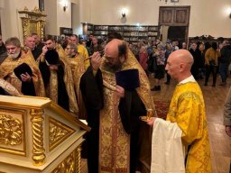 Канун Недели 17-й по Пятидесятнице